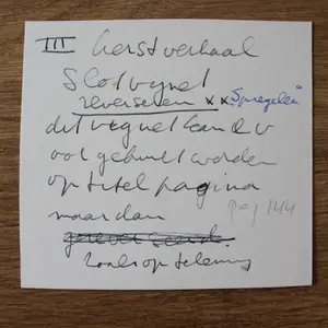 Dirkje Kuik - Inkttekening uit het boek: "de nachtcactus bloeit" kopen? Bied vanaf 55!