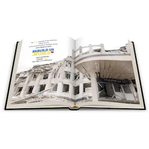 Banksy - Marc Pairon - "BANKSY IN OEKRAÏNE - F*CK PTN!" – 2023 kopen? Bied vanaf 60!