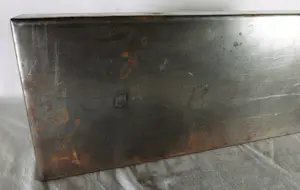 Niet of onleesbaar gesigneerd - Wandobject, Zonder titel kopen? Bied vanaf 1!