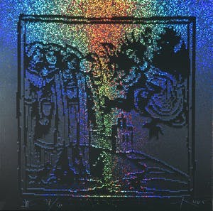 Rob Scholte - Zeefdrukken, Maricken von Nimwegen kopen? Bied vanaf 200!