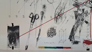 Vladimir Velickovic - La Naissance kopen? Bied vanaf 50!