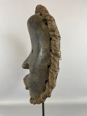 Dan - African Mask from the Dan People - Liberia. kopen? Bied vanaf 45!
