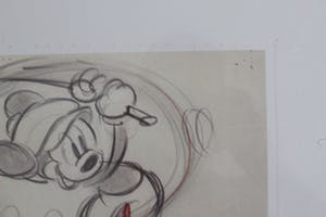 Niet of onleesbaar gesigneerd - Canine Caddy Disney kopen? Bied vanaf 10!