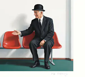 Mr Strange - De wachtkamer kopen? Bied vanaf 85!