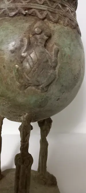 Dogon - Goud Potje kopen? Bied vanaf 55!