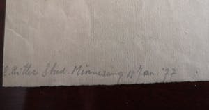 Niet of onleesbaar gesigneerd - Diverse kunstwerken van verschillende kunstenaars (7X) kopen? Bied vanaf 1!