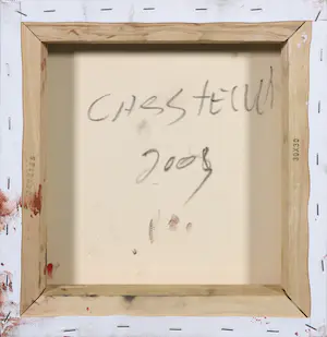 Gerard Castellvi - Olieverf op doek, Portret kopen? Bied vanaf 1!