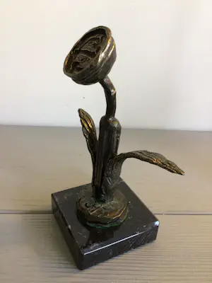 Buy Jaap Hartman - Bloem “ Balans “ zeldzaam? Bid from 50!