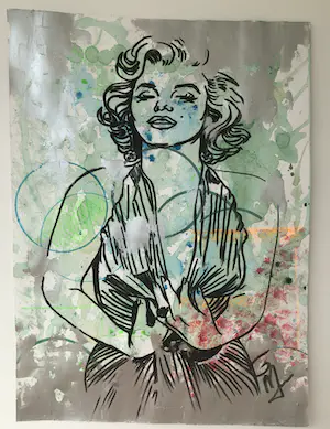 Niet of onleesbaar gesigneerd - Star in Hollywood kopen? Bied vanaf 1!