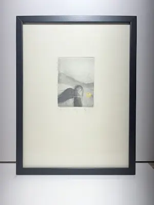 Serge Vandercam - Personnage - ETS - AQUATINT kopen? Bied vanaf 135!