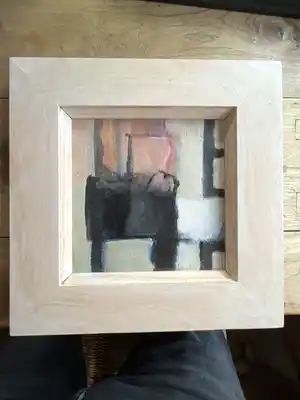 Harry Wich - Abstract 1999 verkocht voor € 50!