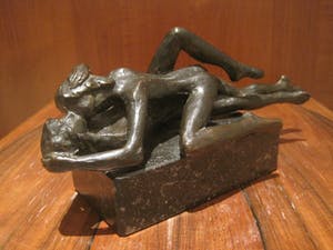 Frans Deeleman - Damesliefde. kopen? Bied vanaf 200!