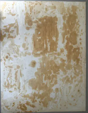 Armand Avril - Grote gouache (50x65 cm) - Zuid-Franse haven in expressieve stijl kopen? Bied vanaf 549!