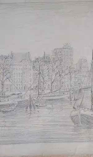 Eugene Rensburg - Leuvehaven Rotterdam kopen? Bied vanaf 33!