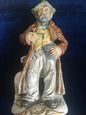 Giuseppe Armani - Napoleon Capodimonte - Landloper kopen? Bied vanaf 1!