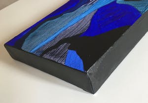 Ronald Boonacker - Italiaans Landschap kopen? Bied vanaf 75!