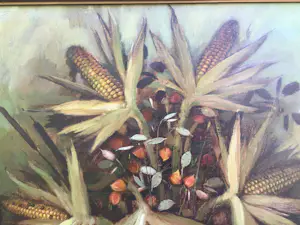 Harrie Zeegers - Herfstbouquet. kopen? Bied vanaf 1!