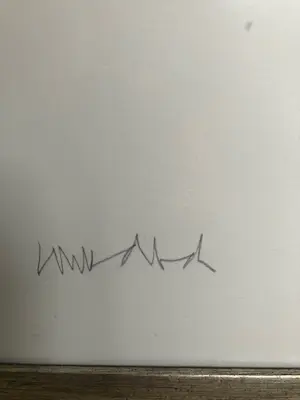 Paul Wunderlich - gemaskerd paar kopen? Bied vanaf 179!