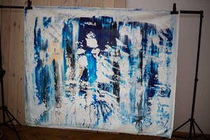 Dominik Smolik - Phthalo blue sfumato kopen? Bied vanaf 1!