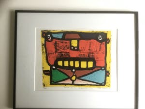 Rob Morren - Portret van een groepsleider kopen? Bied vanaf 20!