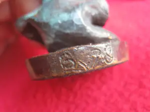 Ben van Lier - Abstracte figuren. kopen? Bied vanaf 30!