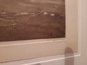 Anton Heyboer - titel " schelpenvisser te Zandvoort" uit 1948 kopen? Bied vanaf 450!