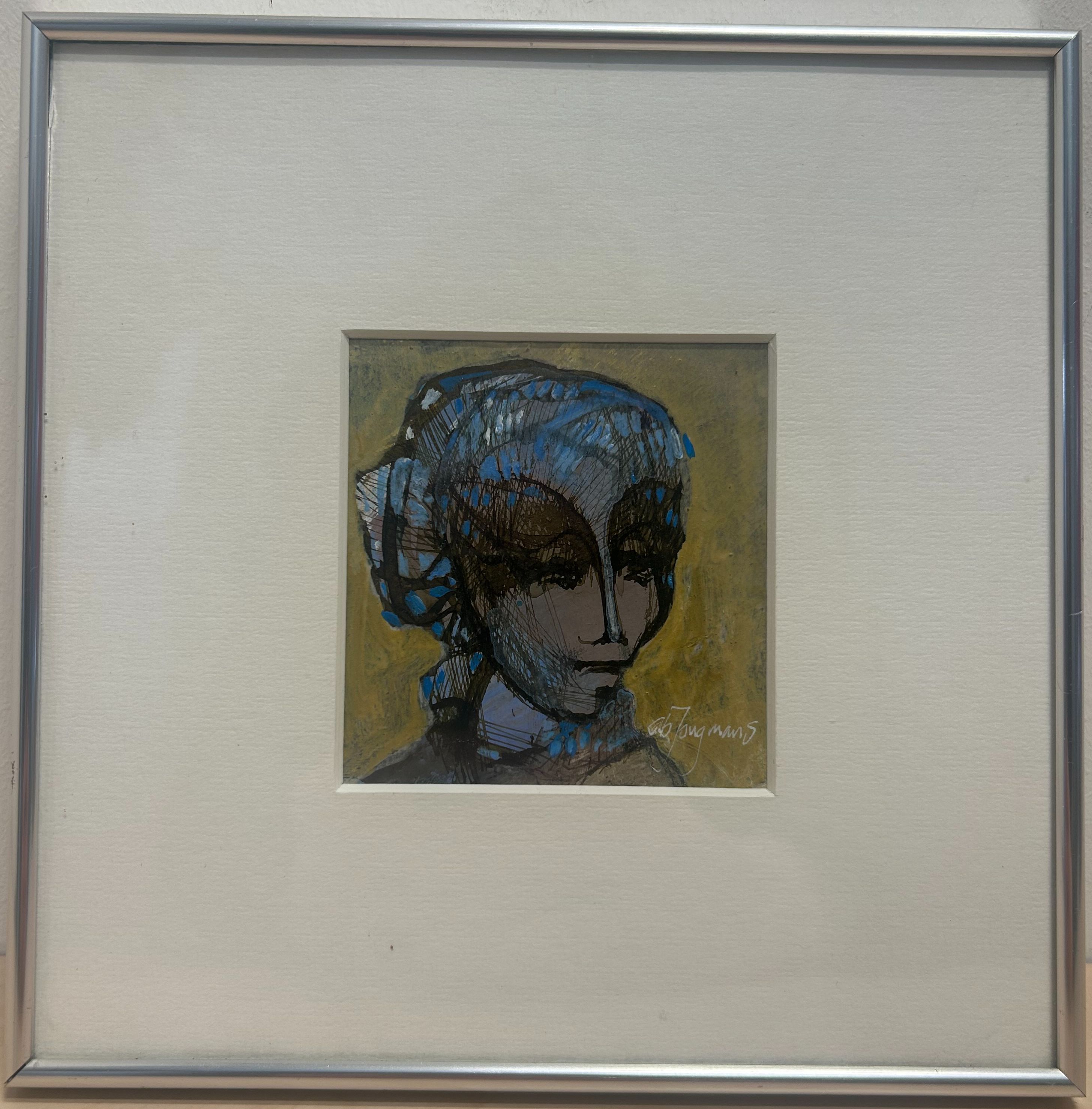 Ab Jongmans (1934-2011)