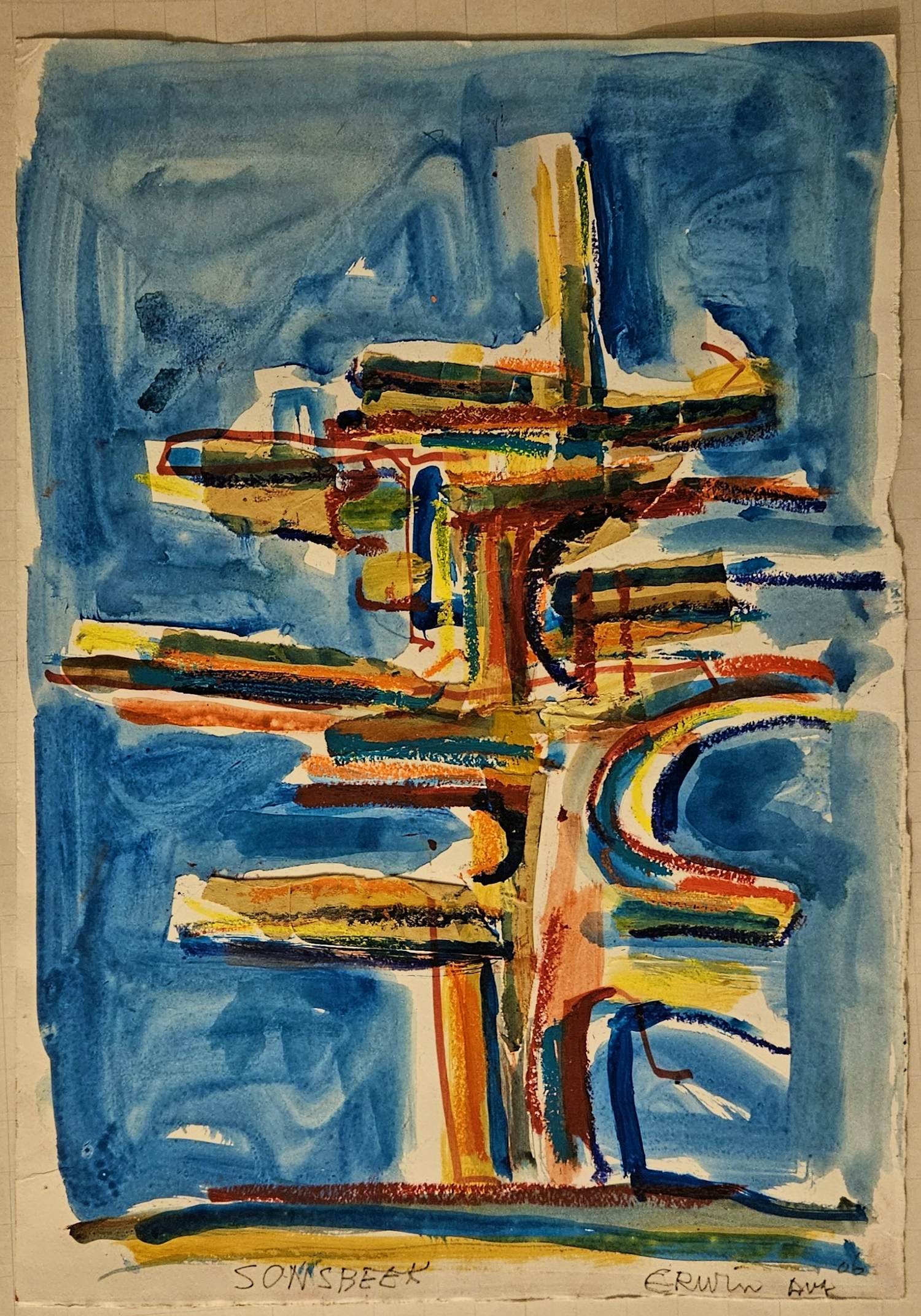 Erwin de Vries - Sonsbeek kopen? Bied vanaf 750!