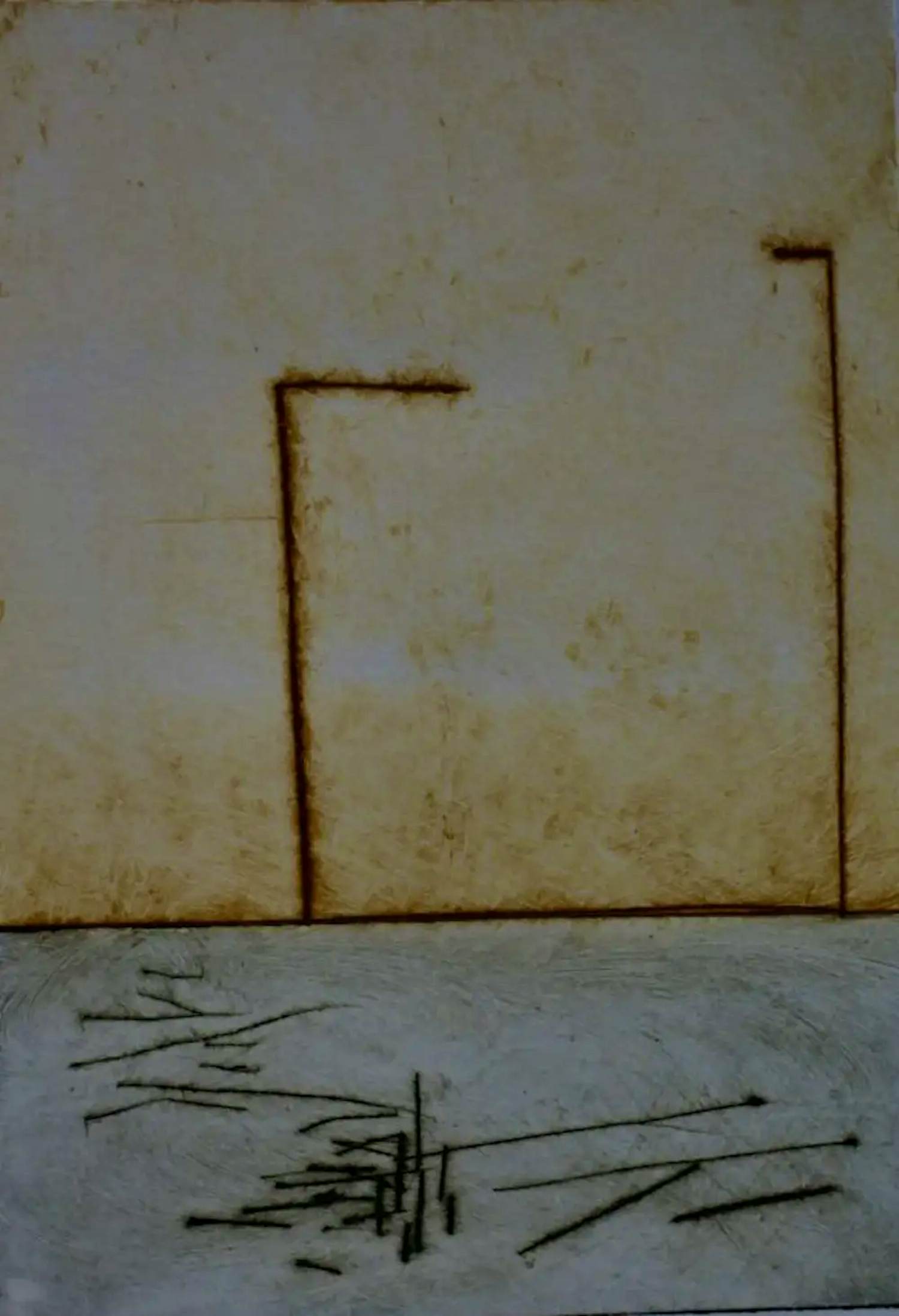 Jan Montyn - Ets: Signes de la Lumière(Japan)- 1971 kopen? Bied vanaf 125!