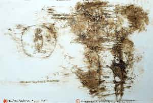 Anton Heyboer - Vijf vrouwen, ets (groot) verkocht voor € 195!