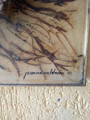 Jeanine Veldman - Geen titel kopen? Bied vanaf 80!