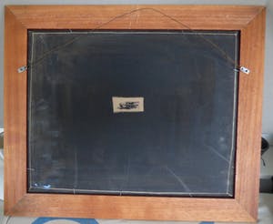 Henk Poeder - strandgezicht bij scheveningen kopen? Bied vanaf 129!