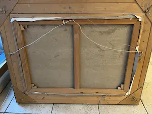 Paul Permeke - Marine grand format kopen? Bied vanaf 800!