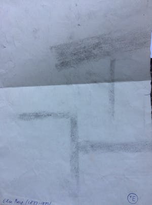 Else Berg - Tekening / Collectie Pim van Eekelen kopen? Bied vanaf 150!