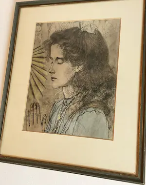Jan Toorop - Avé Maria kopen? Bied vanaf 60!