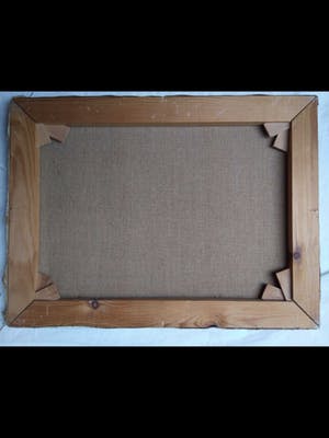 Niet of onleesbaar gesigneerd - Riviergezicht. kopen? Bied vanaf 10!