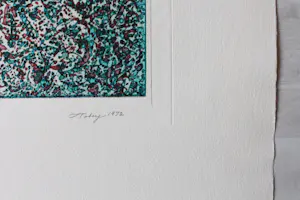 Mark Tobey - "Summer Joy" 1972 kopen? Bied vanaf 399!