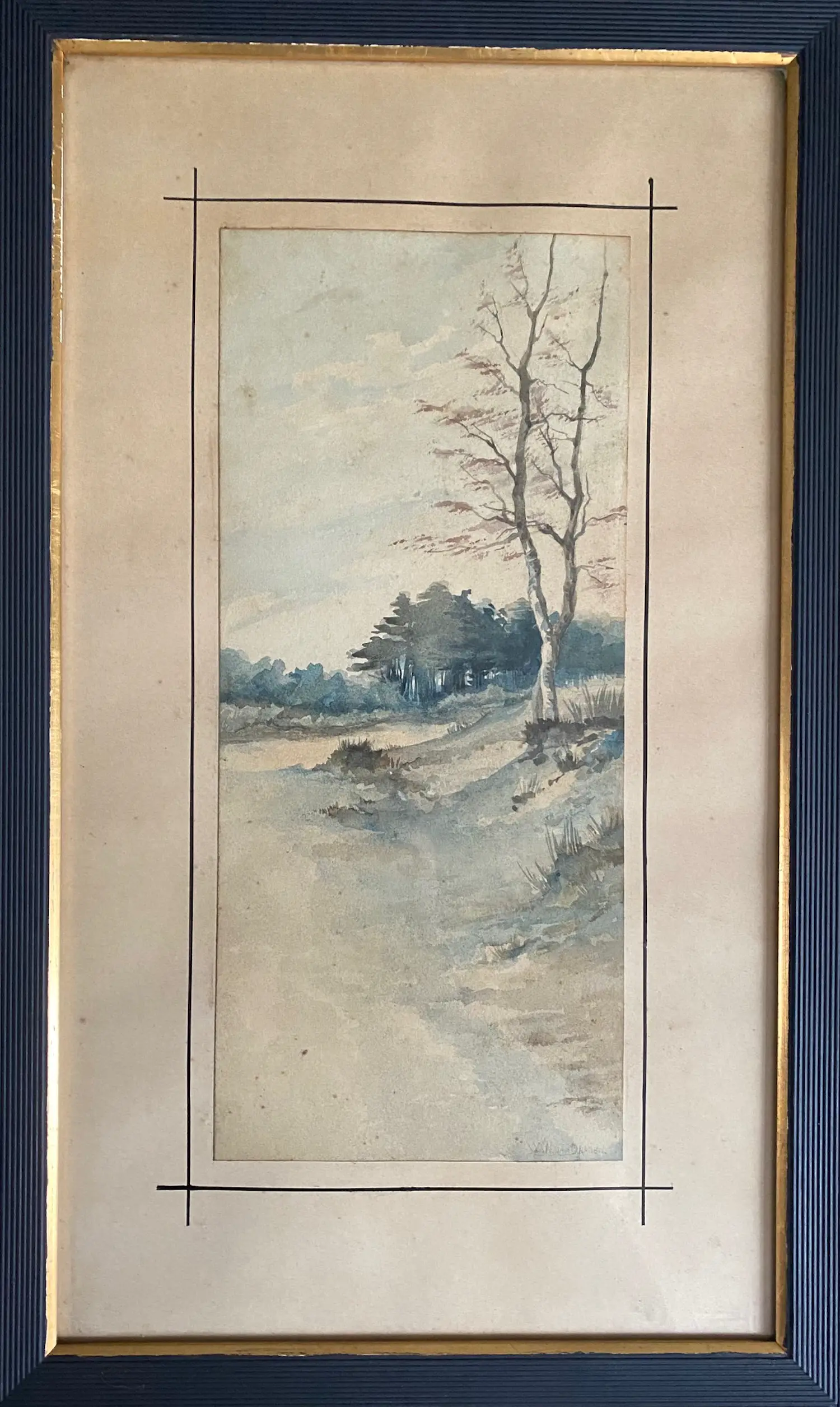 Willem Nicolaas van Dranen (1871-1923)