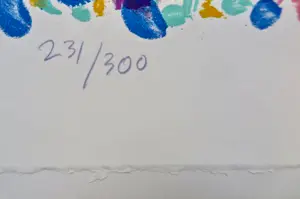 Rik van Iersel - Beestachtig - Originele litho in Cobrastijl - Nieuwstaat! kopen? Bied vanaf 30!