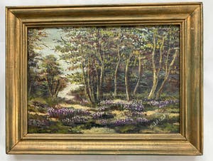 Adelheid Iding - Rijntjes - landschap kopen? Bied vanaf 50!