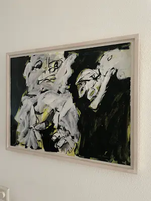 Jan Sierhuis - Z.T (Top werk) kopen? Bied vanaf 650!