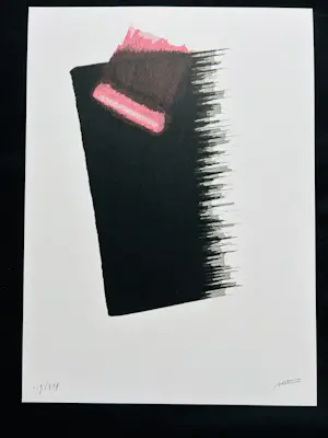 Maarten Manson - Escape red black kopen? Bied vanaf 15!