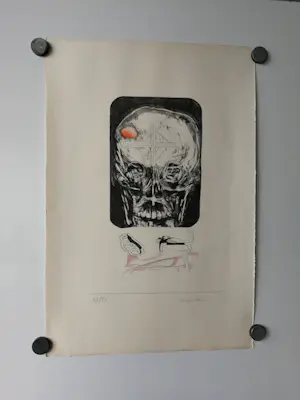 Hugo Claus - Doodshoofd. kopen? Bied vanaf 99!