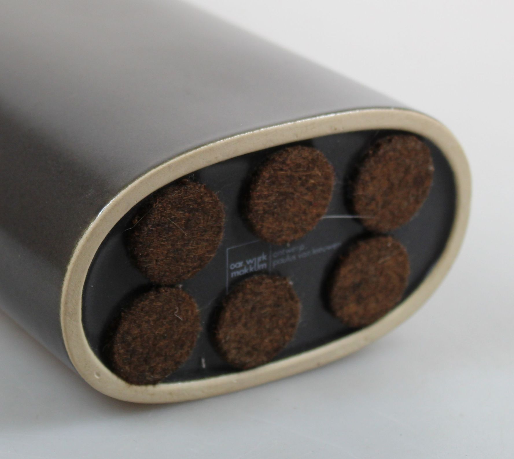 Paulus van Leeuwen - Oar Wurk Makkum design vaas kopen? Bied vanaf 40!