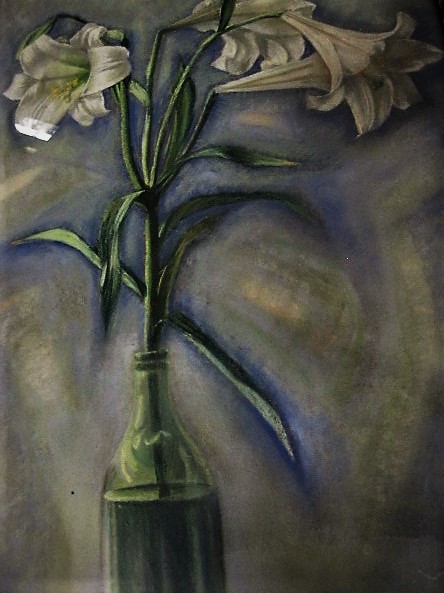 Meijer Bleekrode - ZEER ZELDZAAM groot Pastel van Amsterdams Joods politiek Kunstenaar kopen? Bied vanaf 1!