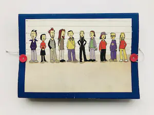 Phoebe Maas - De Verrassing (multiple met 10 kunstwerken van Brabantse kunstenaars) kaufen? Bieten Sie von 145!