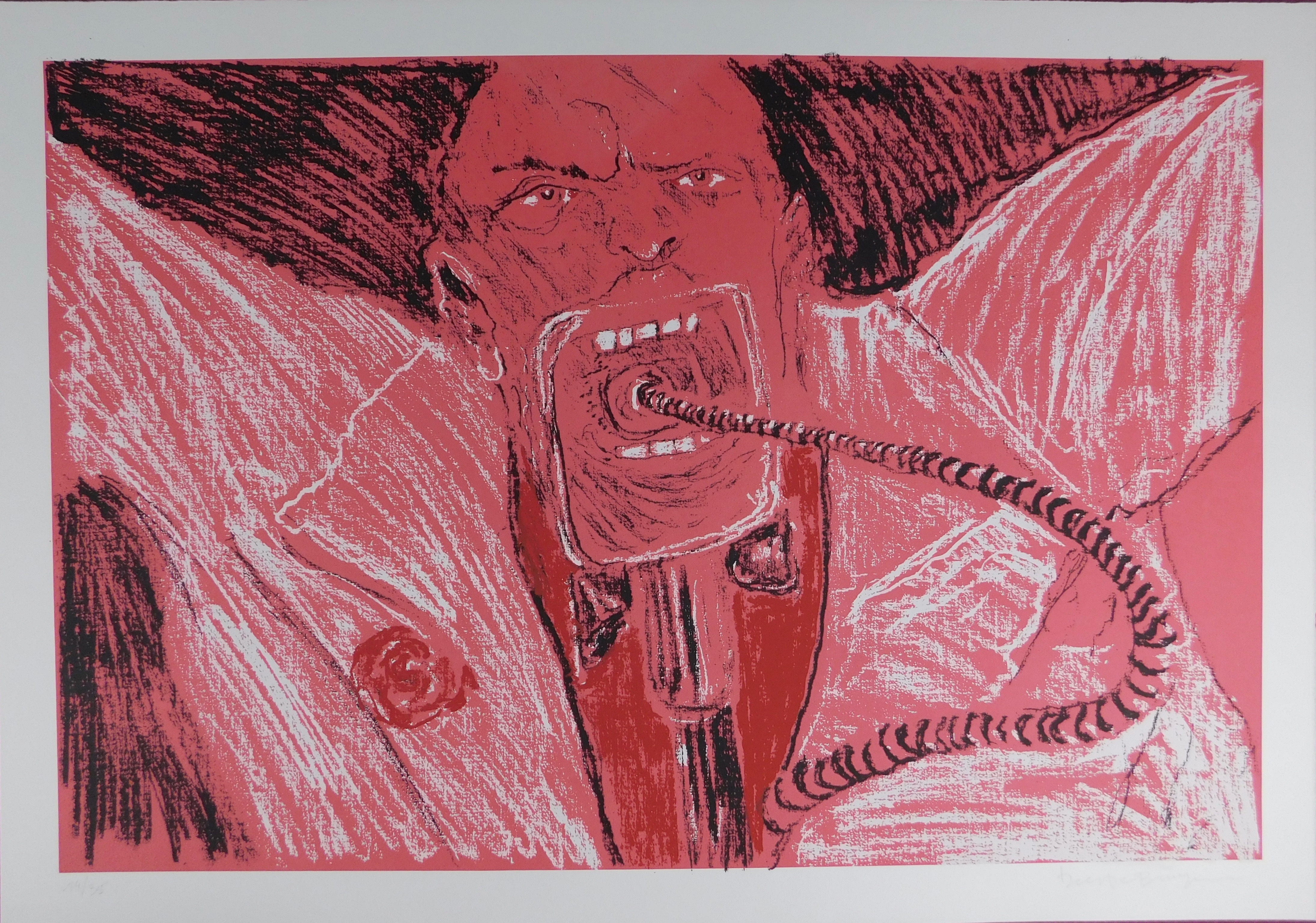 Dees De Bruyne - Homme Rouge kopen? Bied vanaf 65!