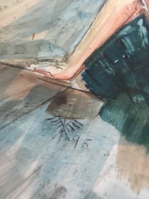 Jan de Kort - Liggend en zonnend naakt kopen? Bied vanaf 15!