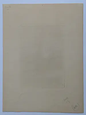 Willem de Zwart - 1889 - Takkenbos bij een heining met bomen kopen? Bied vanaf 40!