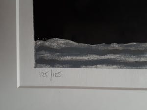 Ronald Boonacker - Night Sky I (groot) kopen? Bied vanaf 50!